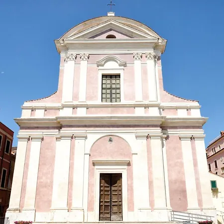Casa Levante Holiday home Nettuno